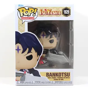 Funko Pop! InuYasha: Bankotsu #1929