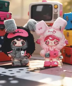 Lulumi A Lexicon Of Love Series Plush Blind Box | 6+2 Hidden | collectible
