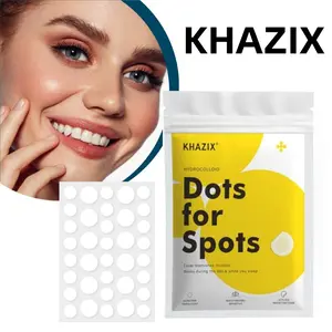 360pcs Invisible Salicylic Acid Acne Patches, Gentle Non-Irritating, Ideal for Facial Blemishes and Pimples, Suitable for Men and Women