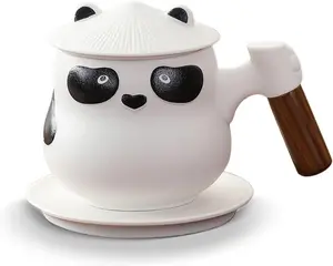 Panda Tea Cup