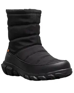 Bogs Women's Women'S Cedar Quilt Waterproof Boot Soft Toe - 73286-001