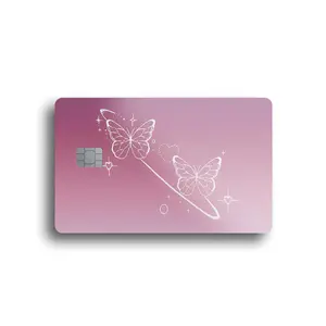 Celestial Butterfly Card Skin