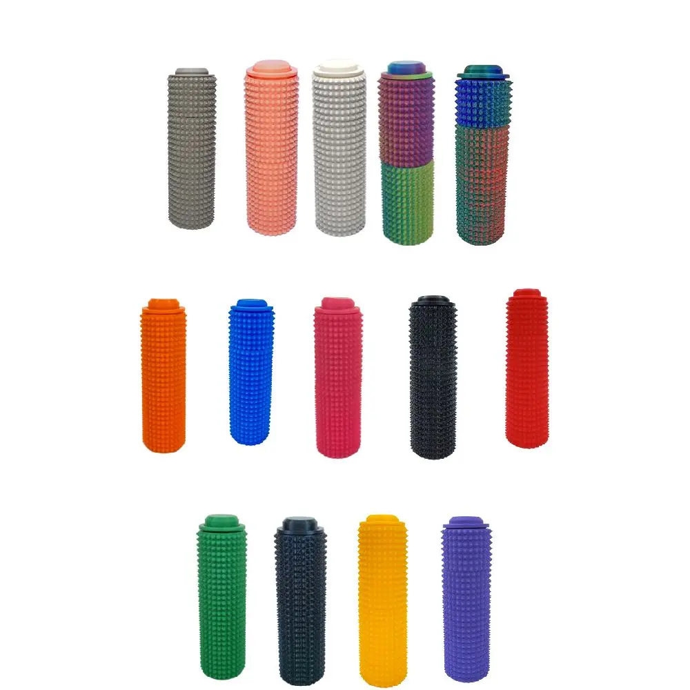 Prickly Spinny Click – Spiky Spinner Fidget | Clicky Button | Sensory Tool for ADHD, Pain Stimming & Labor Support | Clicky | 3D-Printed by ThreeDprin