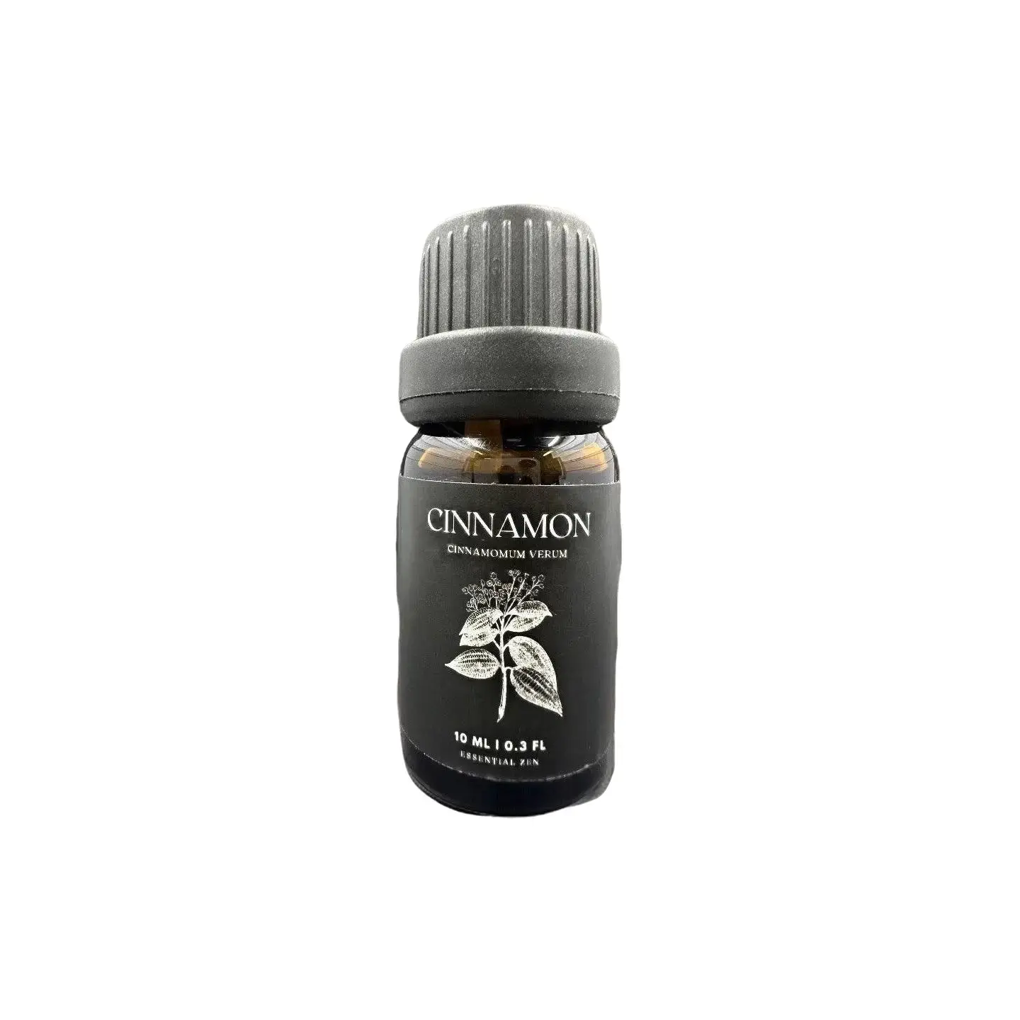 Cinnamon Pure Essential Oil for Natural Aromatherapy Therapy - Wellness