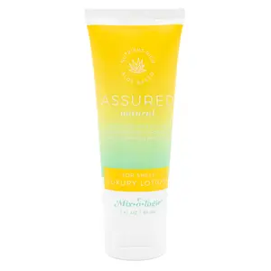 Assured (Natural) Top Shelf Lotion