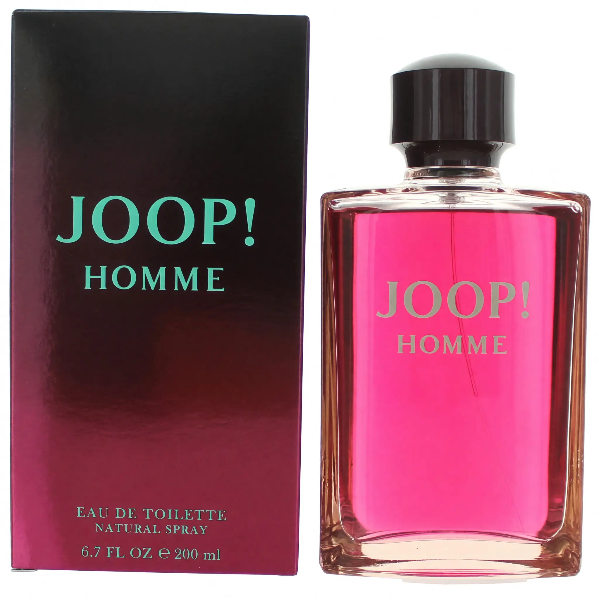 Joop! by Joop Men's 6.7 oz EDT Spray - Spray Atomizer Fragrance with Jasmine Theme, Spray Atomizer Men's Fragrance, Jasmine-Themed Men's Fragrance