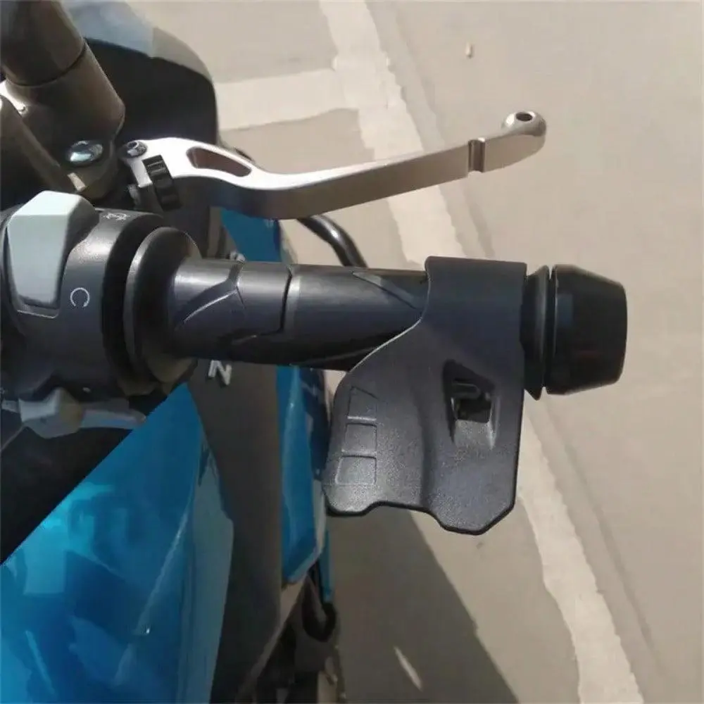 Universal Motorcycle Cruise Control Throttle Grip, Ergonomic Hand Rest with Accelerator Assist, Comfortable Handlebar Control, Smooth Ride Experience