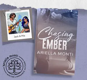 Chasing Ember Signed Paperback