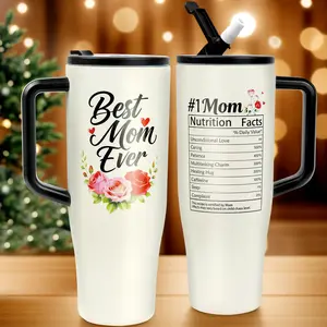 Best Mom Ever Cup