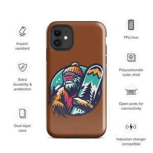 Tough Case for iPhone®