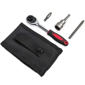 For 2007-2020 Jeep Wrangler JK JL Hard Top & Door Dismount Torx Set Tool Kit