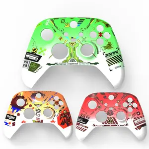 Xbox Series Game Controller Replacement Shell, Durable Xbox Handle Cover Upgrade, Compatible with All Xbox Controllers