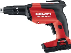 SD 5000-22 CORDLESS DRYWALL SCREWDRIVER