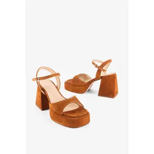 TUNE PLATFORM SLINGBACK HEEL