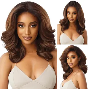 Outre Perfect Hairline 13x6 HD Lace Frontal Wig - Julianne