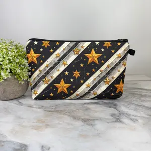 Pouch - Marble Stars Pouch - Marble Stars
