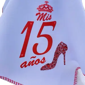 12pcs napkins, Quinceanera Favor, Recuerdos Para Quinceanera Tableware