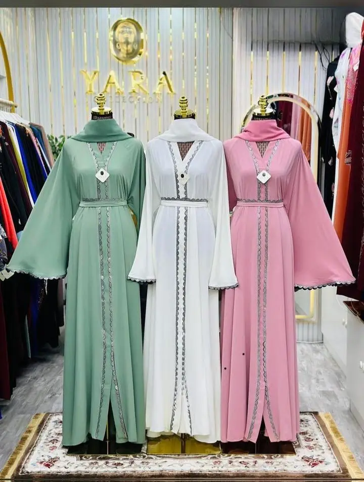 Abaya Dress