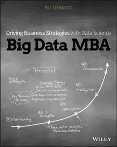 USED-Big Data MBA: Driving Business Strategies with Data Science by Schmarzo, Bill (Paperback)