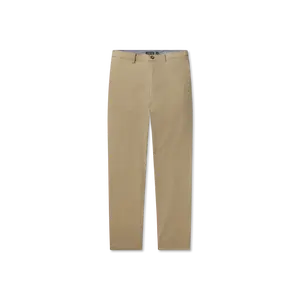 Nantucket Performance Pant - Burnt Taupe