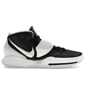 Nike Men's Kyrie 6 Team Black White, from StockX