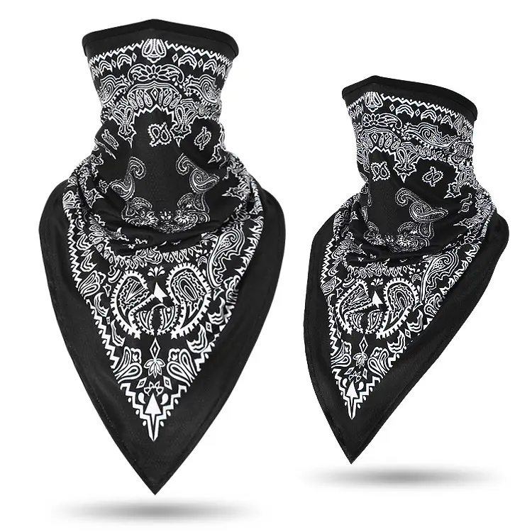 Face Mask, Fashion Accessory, Reusable Head Scarf Alternative for Daily Wear