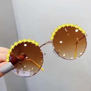 GF20 Sunflower Glasses with Polarized Lens