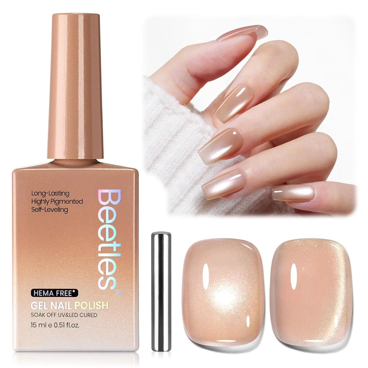 Nude-Buttercream Dream