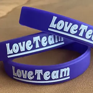 Love Team Wrist Band