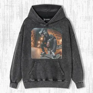 GHOSTFACE  HOODIE