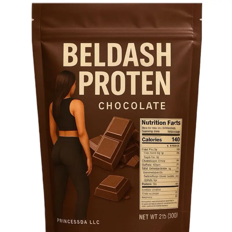 protein chocolate Beverage Energy Taffy