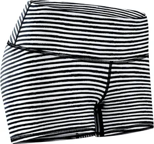 Tough Mode Women'S 3" Athletic Workout Volleyball Running WOD Compression Shorts