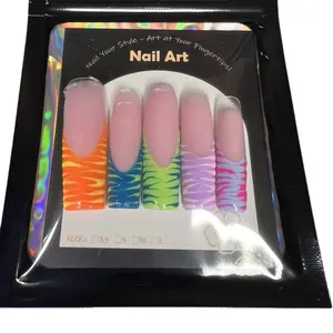 Gel X Pressed by Nene