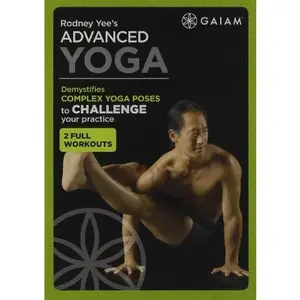 USED-Advanced Yoga (DVD)