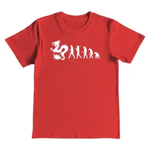 Dean Blunt Zushi Dragon Human Monkey Evolution Meme T-Shirt Tee Merch Y2K T-Shirt Sweatshirt Hoodie Music Rap fan