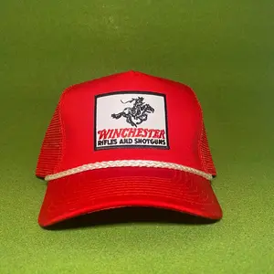 Winchester Trucker hat! Brand New SnapBack