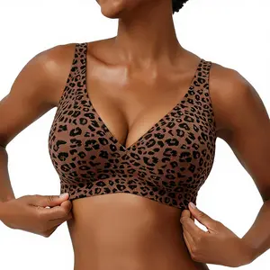 Viral Comfort Bra for Women – Seamless Wireless Lift, No Side Spillage, All-Day Support S-3XL