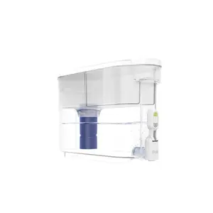 PUR Plus Dispenser Water Purifier Filtration System BPA-Free Filters 30-Cup