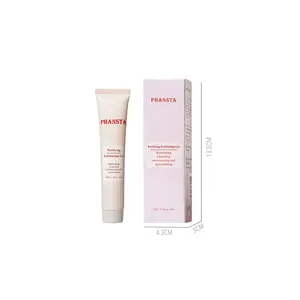 Purifying Exfoliating Gel, Facial Exfoliator Cleanser Purifying Exfoliating Gel, Facial Exfoliator Cleanser