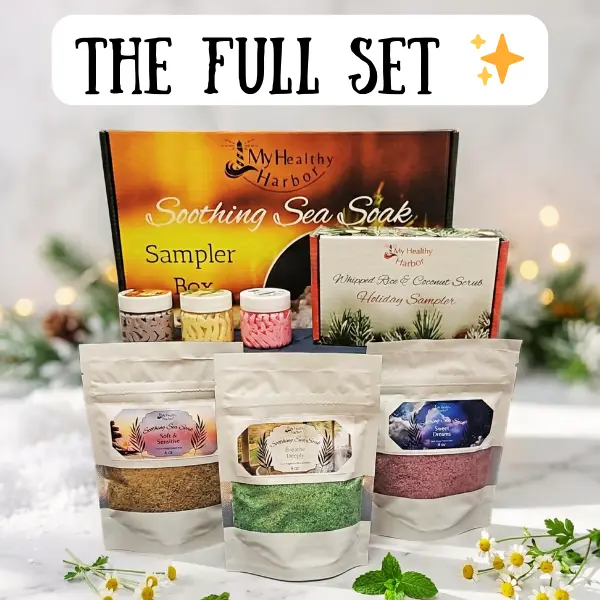 Festive Gift Bundle – Two Individual Sampler Boxes (Bundle & Save)