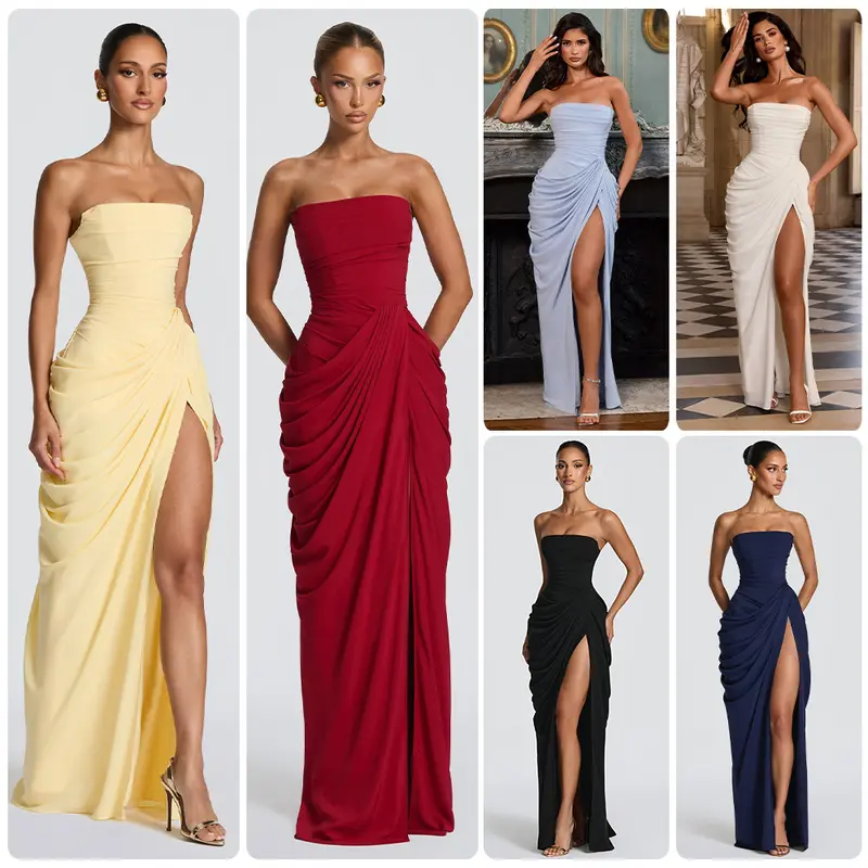 motel rocks formal dresses Motel Rocks Darsih Maxi Dress In Daisy Flock Light Brown – She Selected main image 1