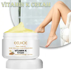 Vitamin K Cream Effective Varicose Vein Relief Cream Massage Care Relieve Leg Soreness Swelling Phlebitis Spider Pain Ointment