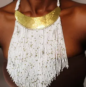 Maasai Necklace - Short