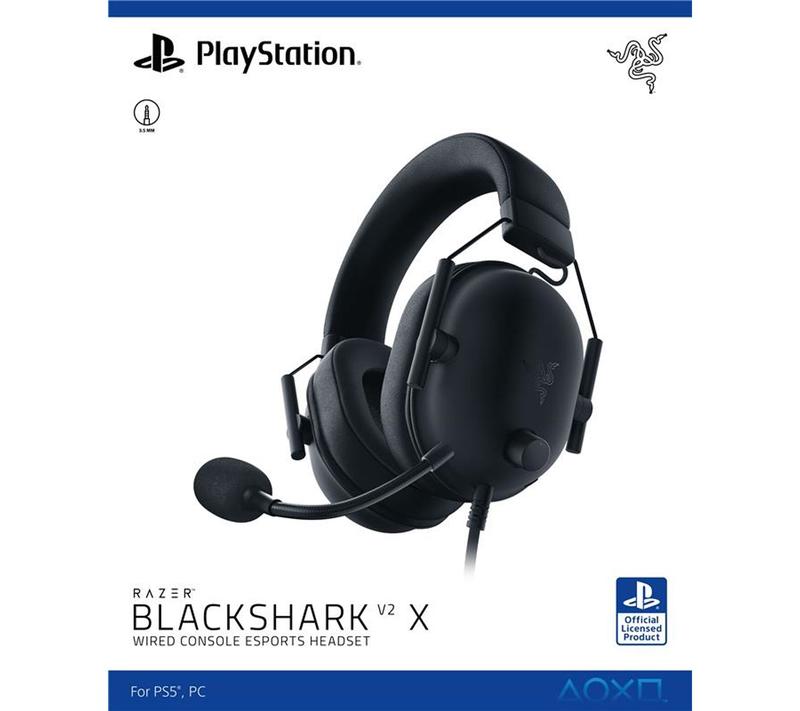 Sony PlayStation5 Disc + Razer Headset + Premium Voucher