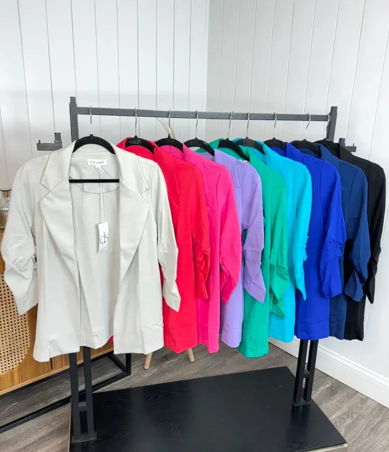 Instant Classic Blazer
