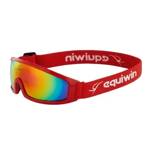 Equiwin BIJOU Anti-Fog Turf Riding Goggles UV Protection Equiwin BIJOU Anti-Fog Turf Riding Goggles UV Protection