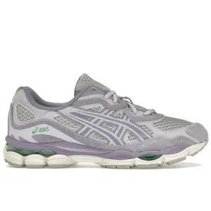 ASICS Men's Gel-NYC Cement Grey Ash Rock, from StockX