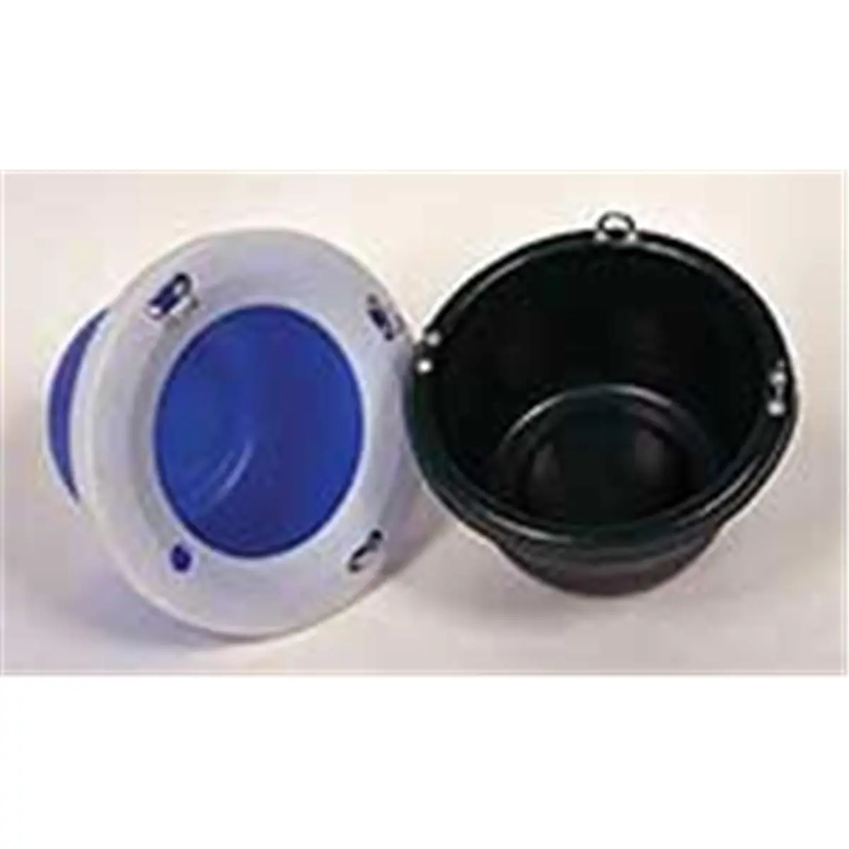 Horsemen S Pride Mini Feed Tub Blue 18 Quart - 011