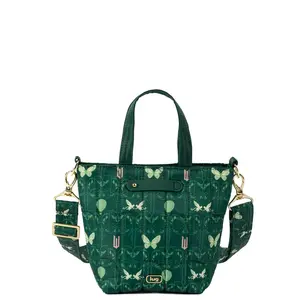 Wicked x Lug Tip Toe Crossbody Bag