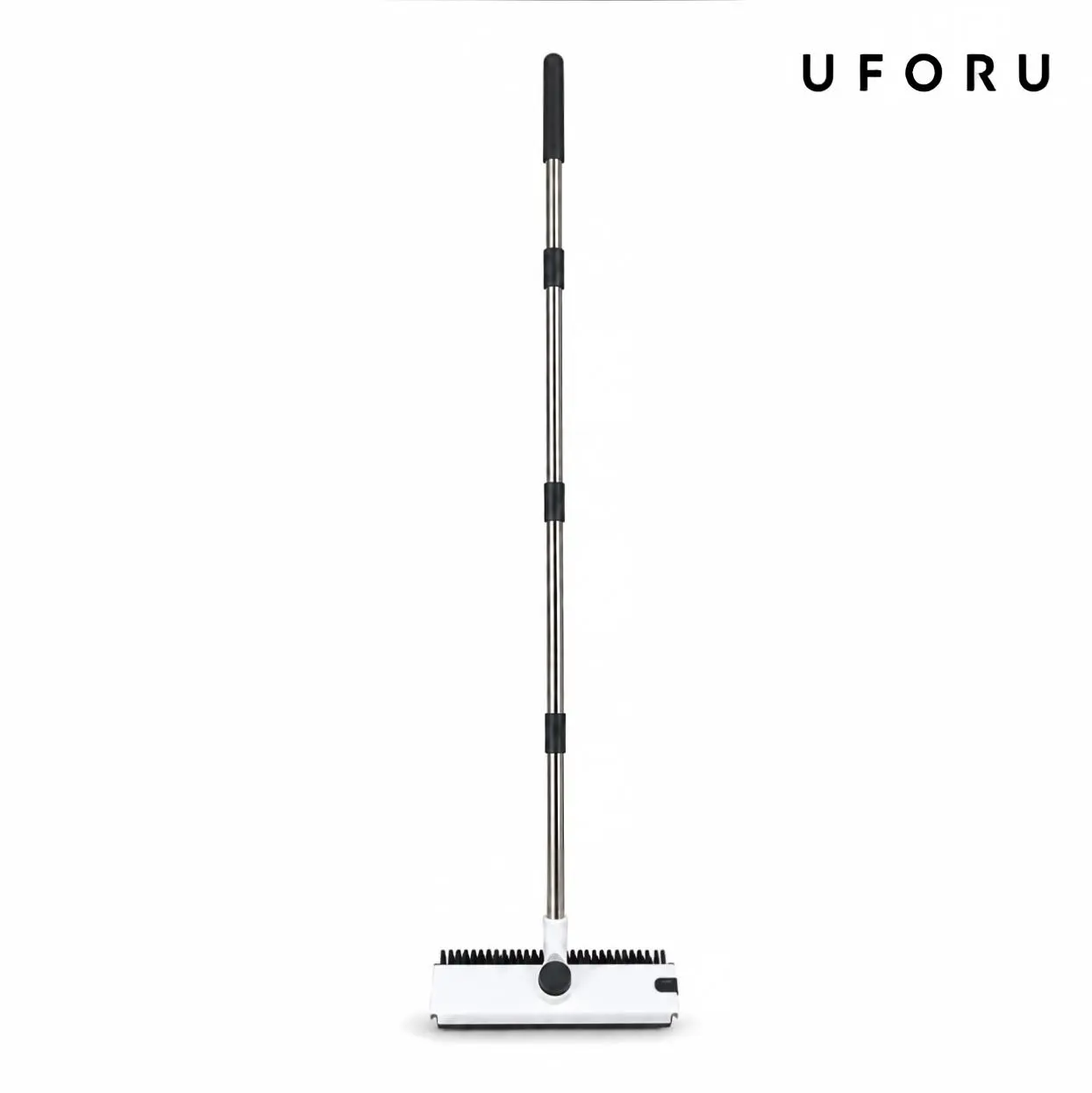 UFORU Rotating Crevice Cleaner — Extendable tool suitable for windows, sliding doors, and tight spaces; no assembly required—easily cleans various hard-to-reach stains.